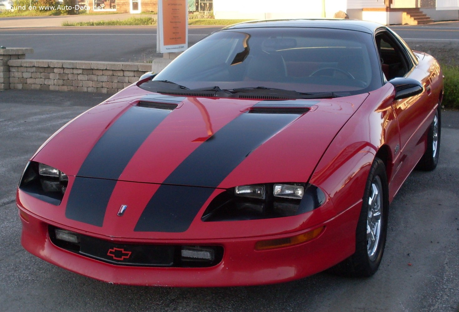 Camaro 1996-2002