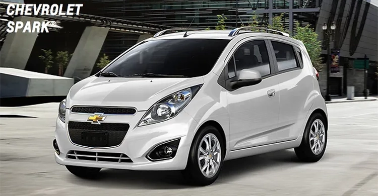 Chevrolet Spark 2013 – 2016