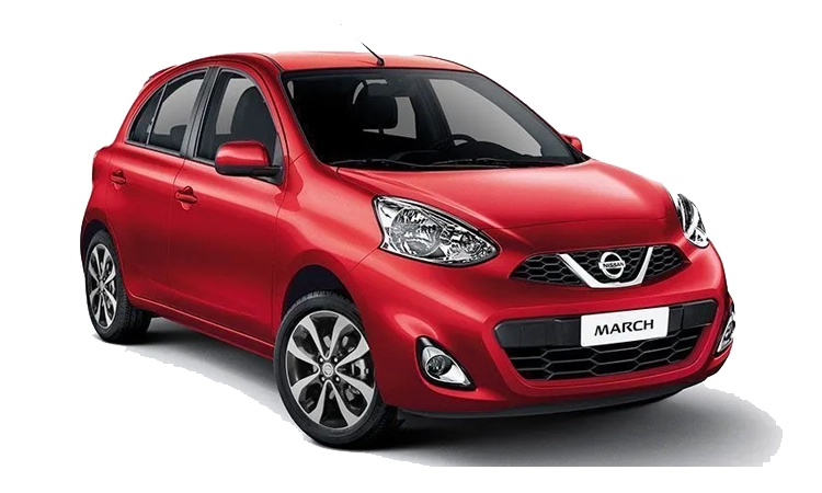 Nissan March 2011 – 2022