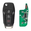 Llave Control N5F-A08TAA 315 MHz ID49 3B (2+P)