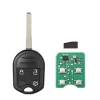 Llave Control CWTWB1U793 315 MHz ID63 4B (3+P) HU101