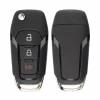 Carcasa Llave Control Ford HU101 3B (2+P)