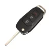 Carcasa Llave Control Ford HU101 3B (2+P) - Imagen 2