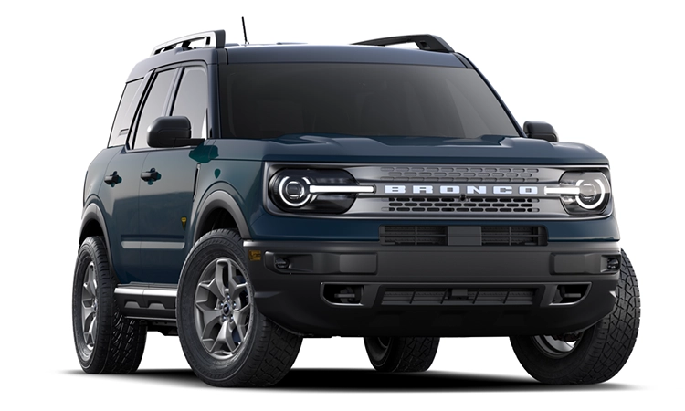 Ford Bronco 2021 – 2022 (Solo ficha)