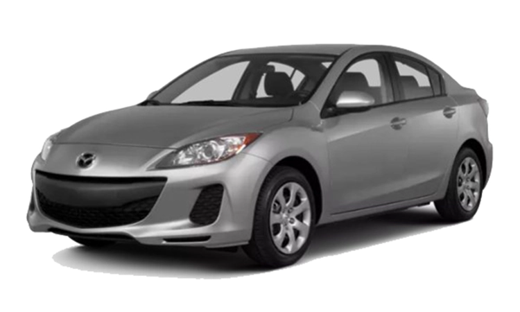 Mazda 3 2010 – 2013