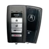 Carcasa Llave Control Acura 5B Driver1 ORIGINAL - Imagen 2
