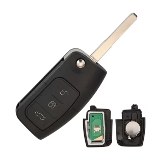 Llave Control 3M5T15K601AB 433 MHz 4D63+ 3B