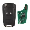 Llave Control 5WK50079 433 MHz ID46 2B