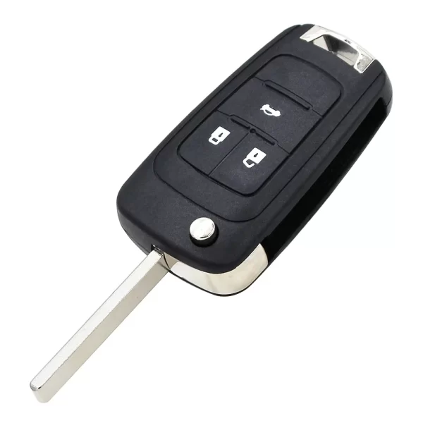 Llave Control 5WK50079 433 MHz ID46 3B - Imagen 2