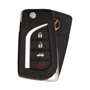 Control Xhorse XKTO10EN 4B