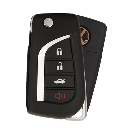 Control Xhorse XKTO10EN 4B