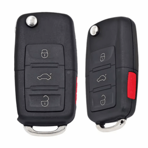 Control Keydiy KD B01 4B (3+P)