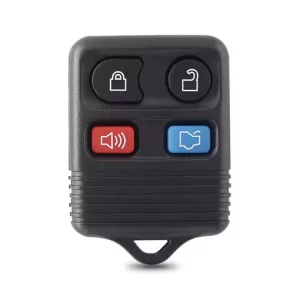 Carcasa Control Ford 4B Negro