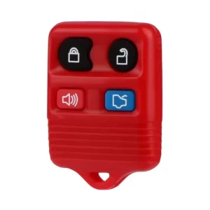 Carcasa Control Ford 4B Rojo