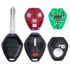 Llave Control OUCG8D-625-A 315 MHz 3B (2+P) ID46 - Imagen 2