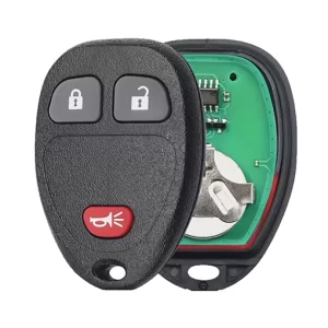 Control OUC60270 315 MHz 3B (2+P)