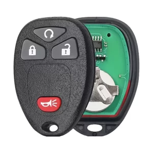 Control OUC60270 315 MHz 4B (3+P)