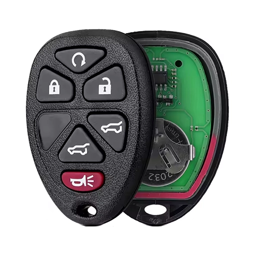 Control OUC60270 315 MHz 6B (5+P)