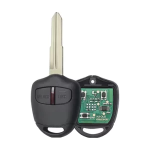Llave Control Mitsubishi 433 MHz 2B ID46