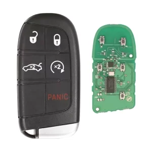 Control Presencia ID46 M3N-40821302 433 MHz 5B (3+P)