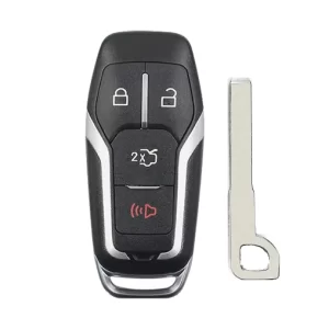 Carcasa Llave Control Ford HU101 4B