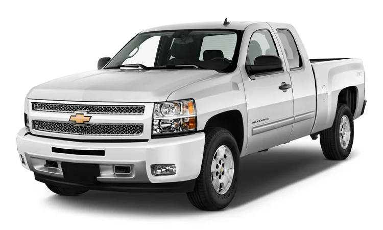 Chevrolet Silverado 2007 – 2014
