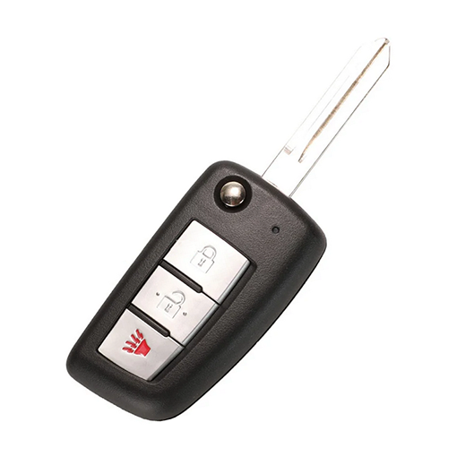 Llave Control KBRASTU15 315 MHz 3B (2+P)