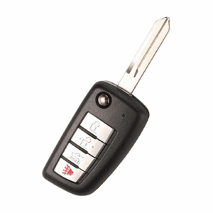 Llave Control KBRASTU15 315 MHz 4B (3+P)