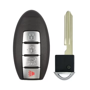 Control Proximidad CWTWB1U815 315MHz 4B (3+P) ID46