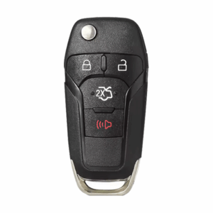 Carcasa Llave Control Ford HU101 4B (3+P)