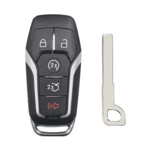 Carcasa Llave Control Ford HU101 5B