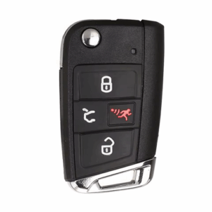 Carcasa Control VolksWagen Seat MQB 4B (3+P) HU162