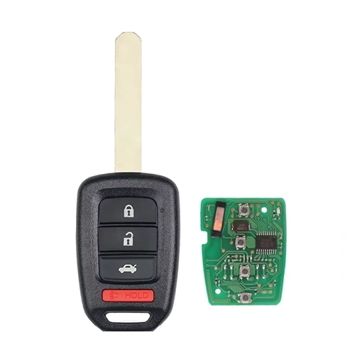 Llave Control MLBHLIK6-1T 313.85 MHz ID47 4B (3+P)