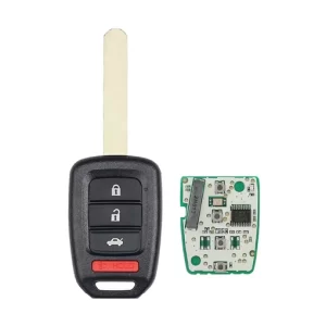 Llave Control MLBHLIK6-1TA 433.92 MHz ID47 4B (3+P)