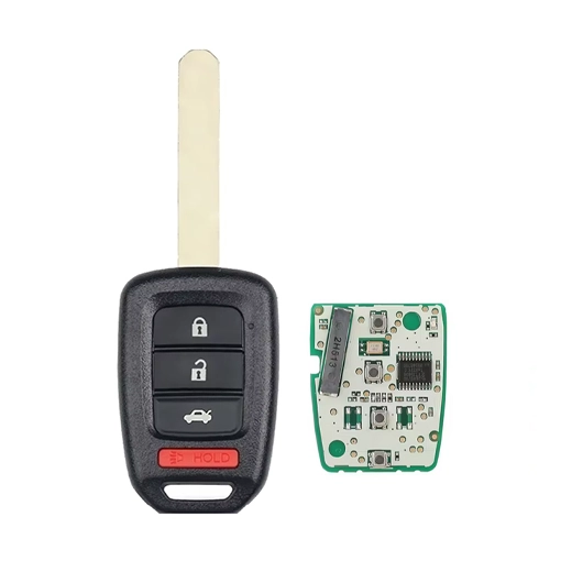 Llave Control MLBHLIK6-1TA 433.92 MHz ID47 4B (3+P)