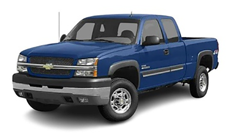 Chevrolet Silverado 2007
