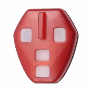 Carcasa Control Remoto Mitsubishi