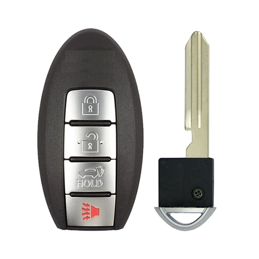 Carcasa Remoto Proximidad Nissan 4B - Imagen 2