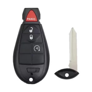 Llave Control GQ4-53T 433 MHz ID46 4B