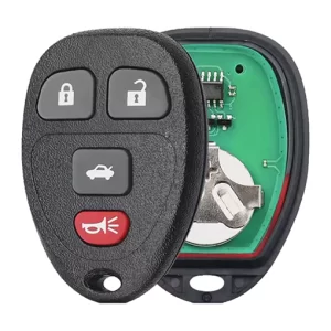 Control KOBGT04A 315 MHz 4B (3+P)