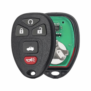 Control KOBGT04A 315 MHz 5B (4+P)