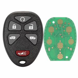 Control KOBGT04A 315 MHz 6B (5+P)