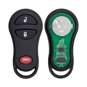 Control GQ43VT9T 315 MHz 3B (2+P)