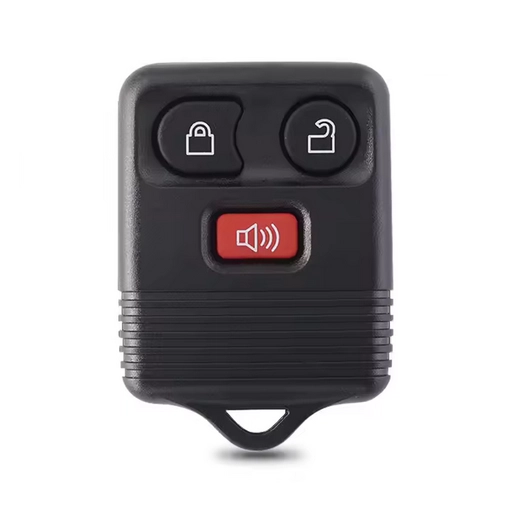 Carcasa Control Ford 3B Negro