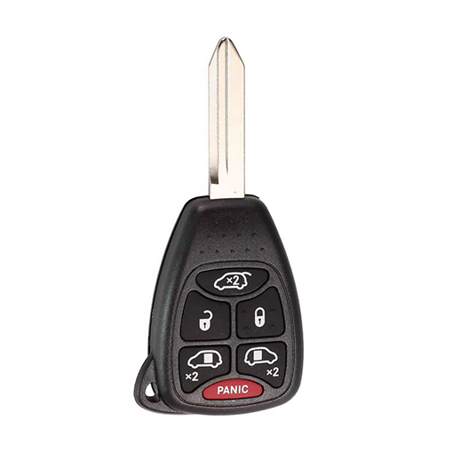 Carcasa Control Chysler Dodge Jeep 6B
