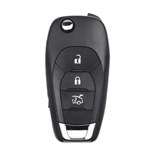 Carcasa Control Chevrolet 3B HU100