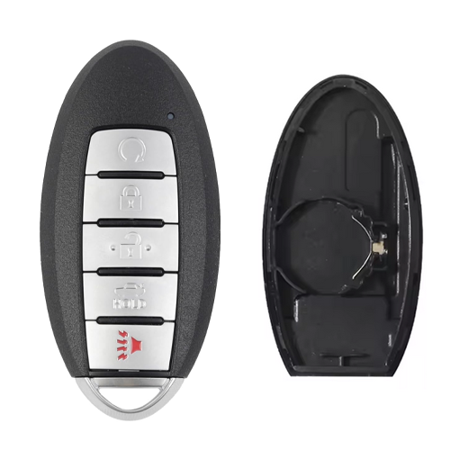 Carcasa Remoto Proximidad Nissan 5B