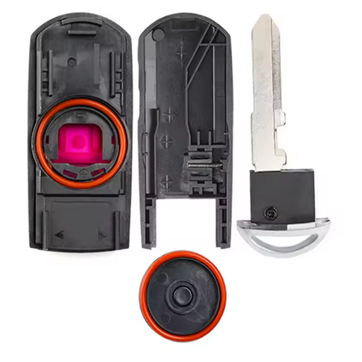 Carcasa Remoto Proximidad Mazda 4B (3+P) MAZ24 - Imagen 2