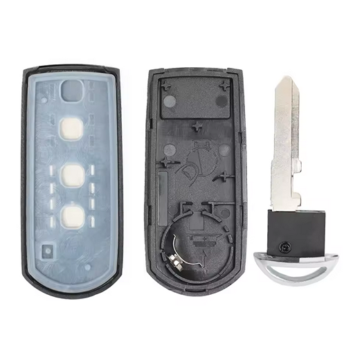 Carcasa Remoto Proximidad Mazda 4B (3+P) MAZ24 - Imagen 2