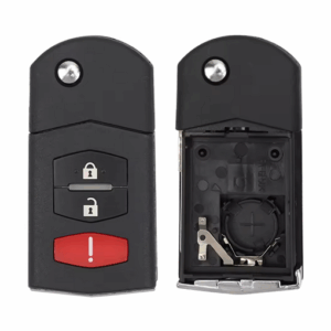 Carcaza Control Mazda 3B (2+P) MAZ24